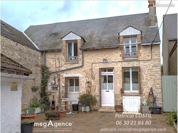 Maison 4 pièces 110 m²