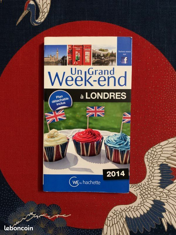 Un grand week-end à Londres (image 1)