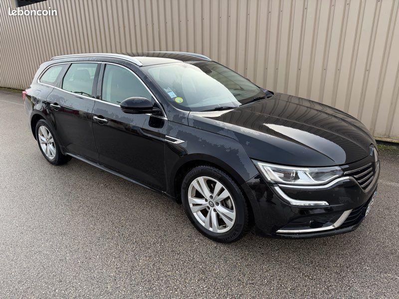 Renault Talisman Estate Break 1.5 dci 110cv bvm6 Business / 1*main / Caméra / 2016 / 163.000km / Révisée / c.t vierge / 9.990e garantie 3 mois (image 1)