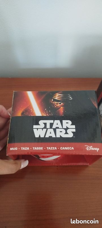 Mug Star Wars (image 2)