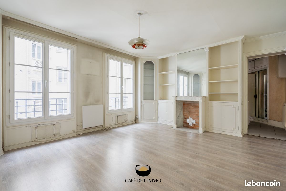 Appartement 1 pièce 30 m² · à Paris · 30 m² · 229 000 €