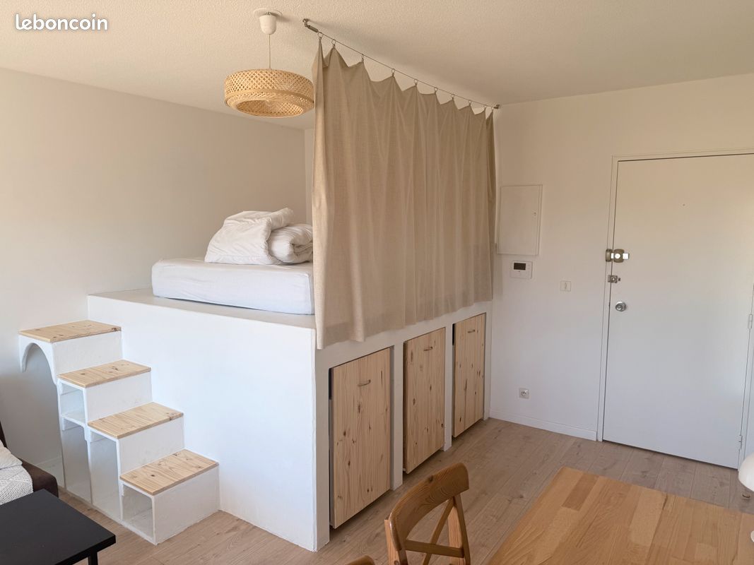 Appartement 1 pièce 24 m² · à Montpellier · 24 m² · 700 €/mois