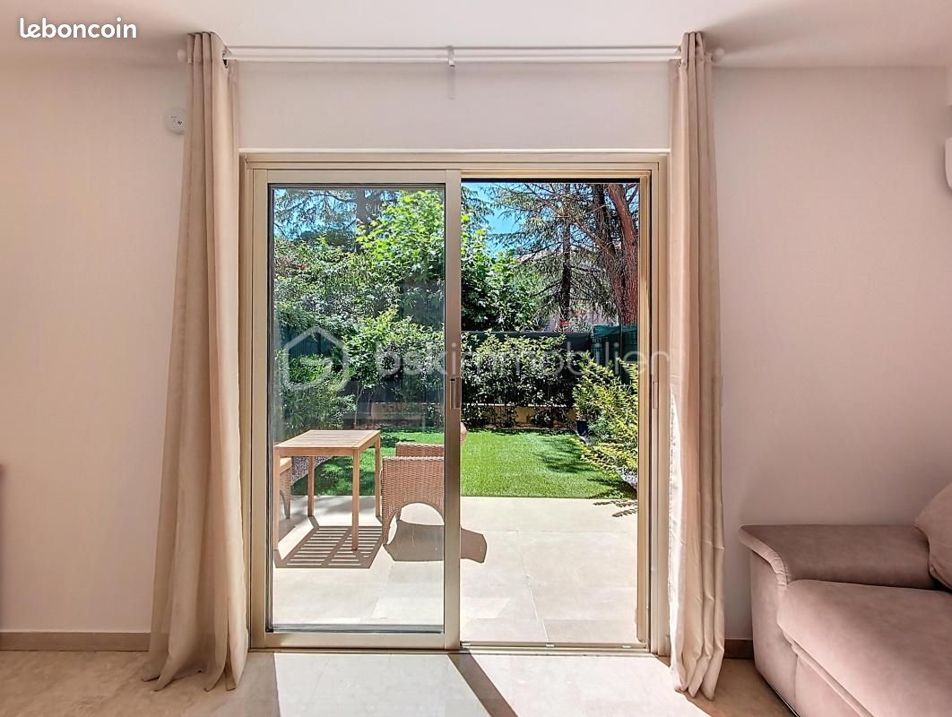 Appartement 1 pièce 27 m² · à Mougins · 27 m² · 189 000 €