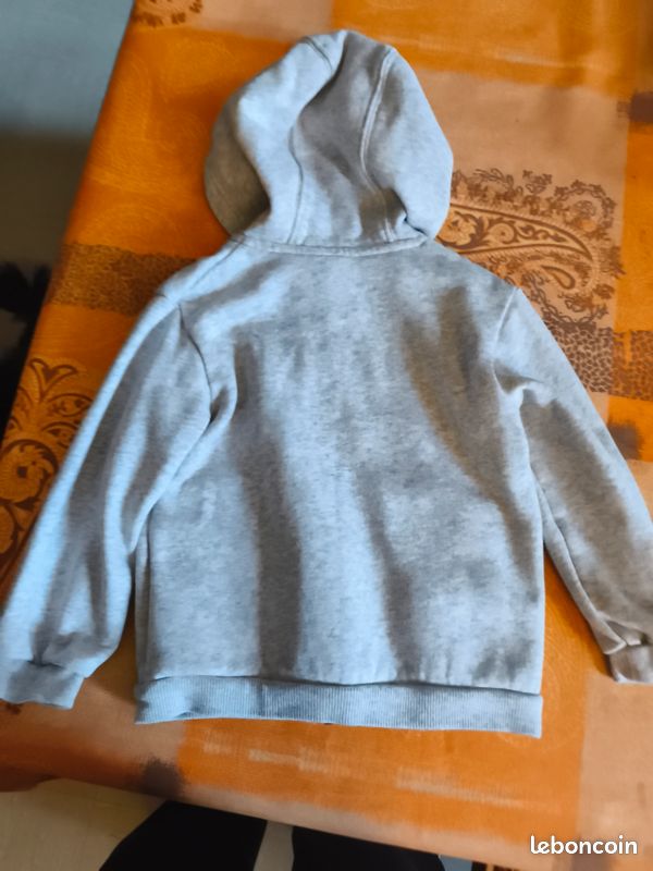 Survêtement veste enfant 18 Mois (image 2)