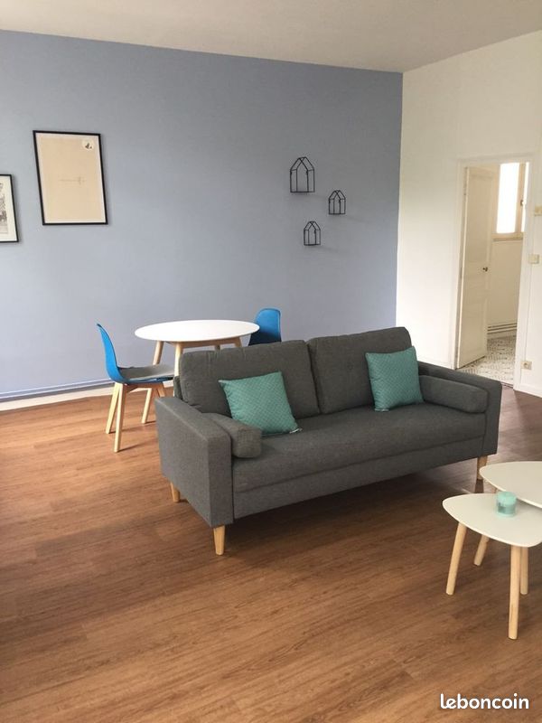 Appartement 2 pièces 58 m² · à Lyon · 58 m² · 660 €/mois