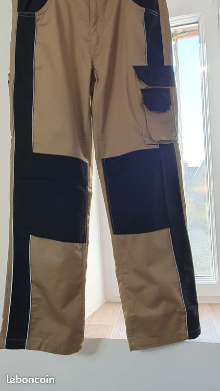 Travail Lidl Pantalon De Travail Powerfix PARKSIDE® Pantalon De