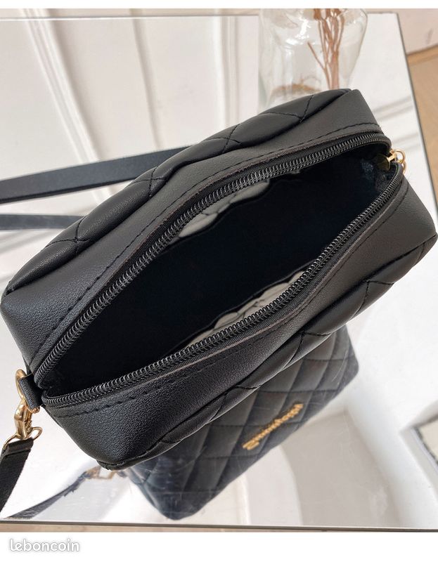 Sac à bandoulière tendance brodé (image 3)