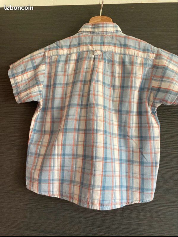 Chemise taille 3 ans collection floriane (image 2)