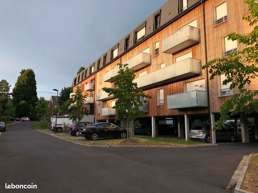Appartement 2 pièces 43 m² · à Valenciennes · 43 m² · 115 000 €