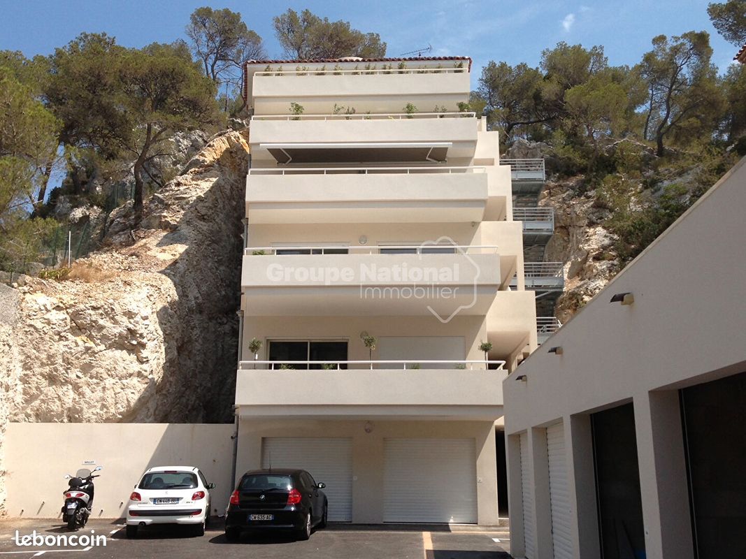 Appartement 3 pièces 80 m² · à Carry-le-Rouet · 80 m² · 415 000 €