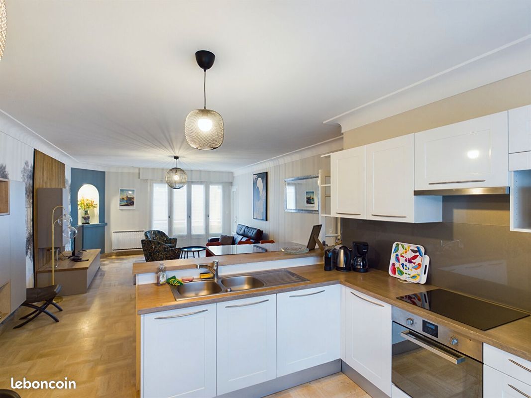 Appartement 4 pièces 95 m² · à Concarneau · 95 m² · 365 750 €