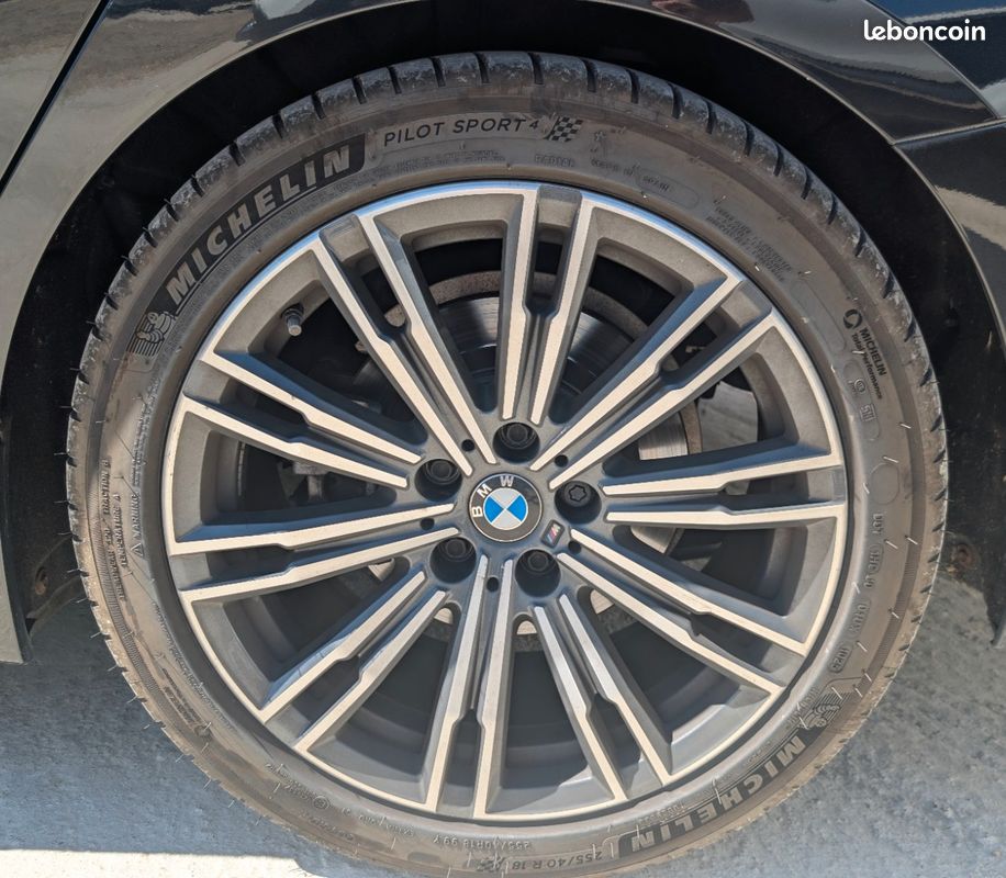 BMW Série 3 2.0 320 D 190 MHEV HYBRID M-SPORT BVA FULL ENTRETIEN BMW (image 26)