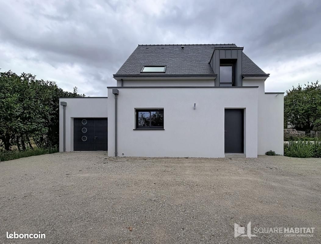 Maison 5 pièces 112 m² · à Ploërmel · 112 m² · 1 300 €/mois