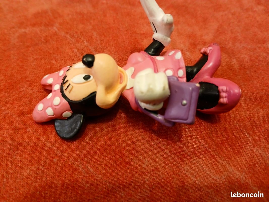 Lot 10 figurines Bullyland / Disney - Jeux & Jouets