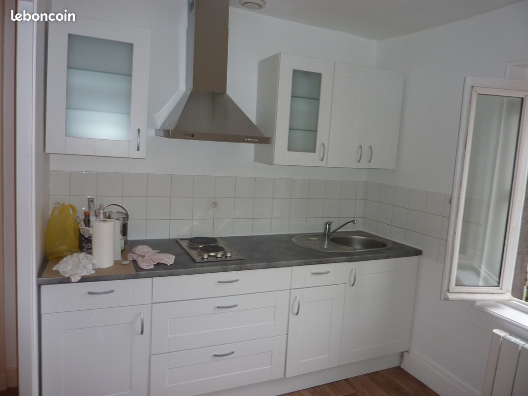 Appartement 3 pièces 52 m² · à Clermont-Ferrand · 52 m² · 670 €/mois