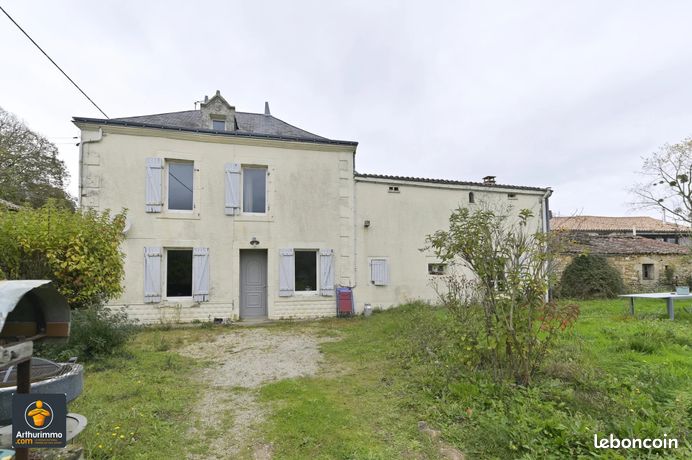 Maison 6 pièces 151 m²