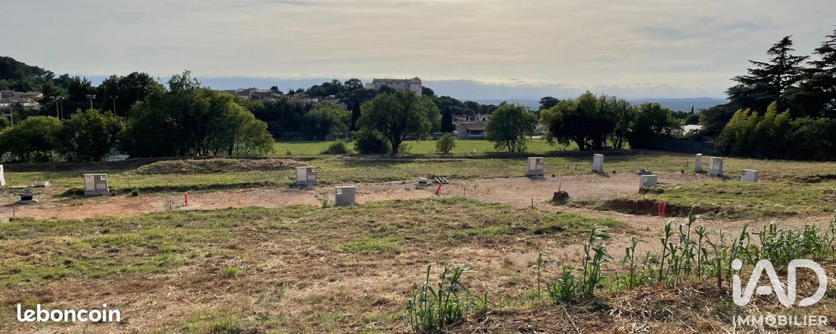 Terrain 410 m² · à Beauvoisin · 410 m² · 134 000 €