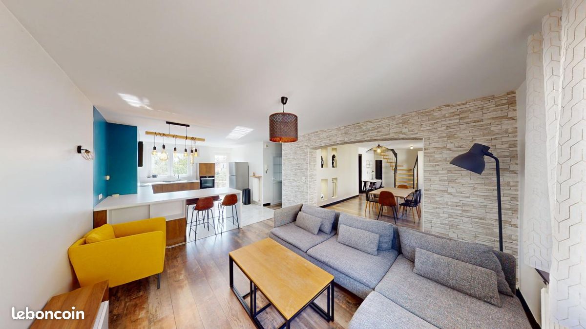 Appartement 4 pièces 113 m² · à Montigny-lès-Metz · 113 m² · 249 000 €