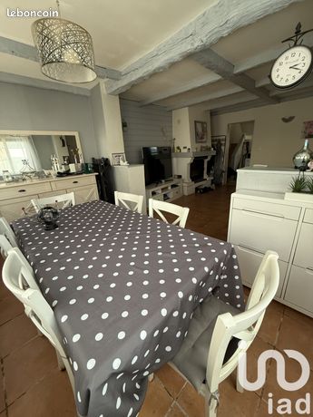 Maison 4 pièces 70 m²