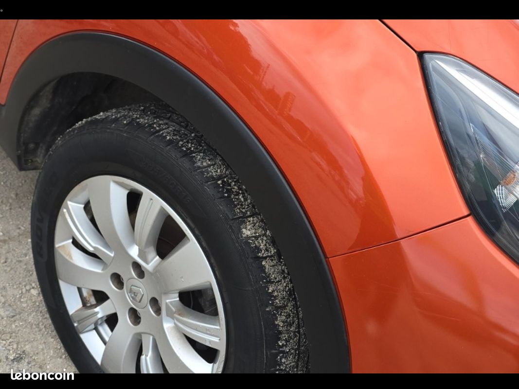 RENAULT CAPTUR dCi 90 Energy SS eco² Intens (image 12)