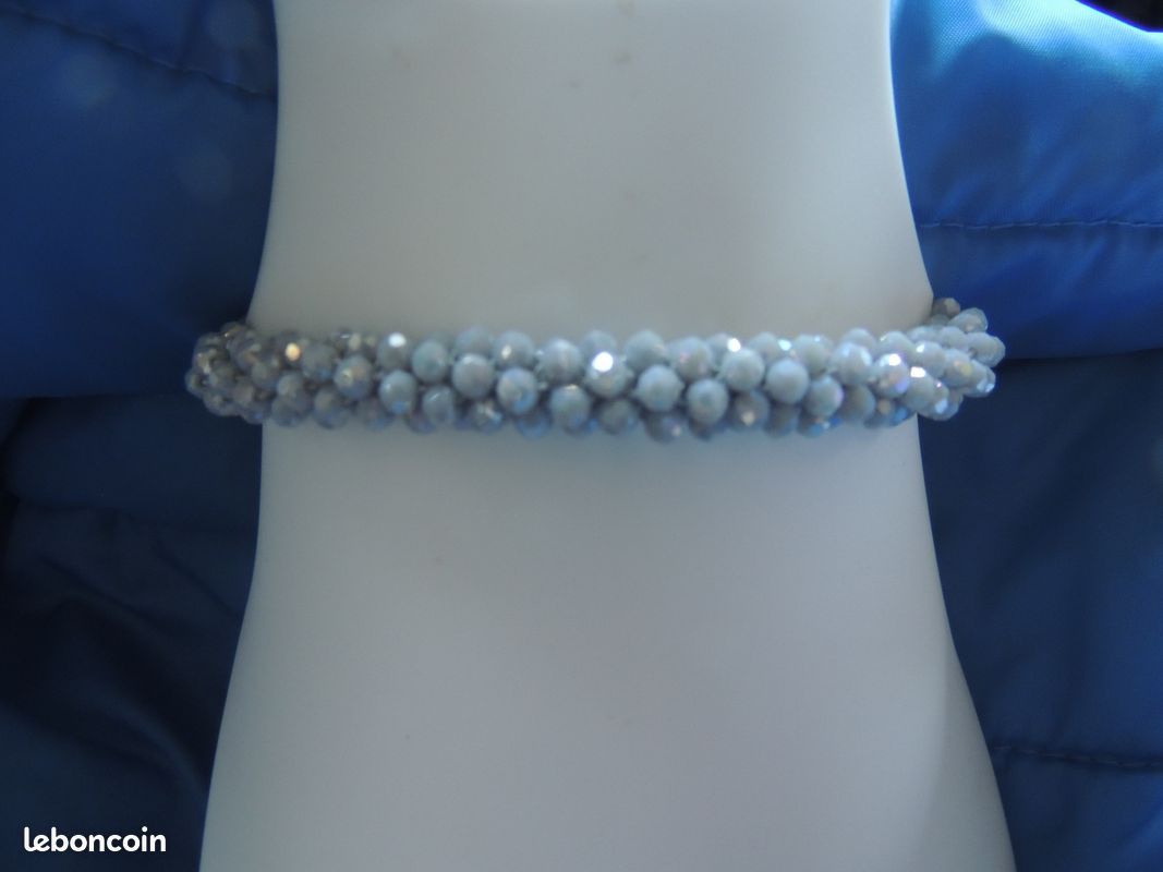 Bracelet fantaisie ref BI18 (image 1)