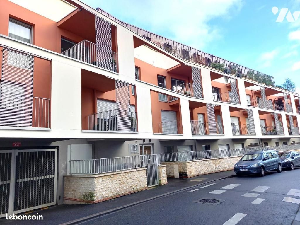 Appartement 3 pièces 71 m² · à Tours · 71 m² · 280 000 €
