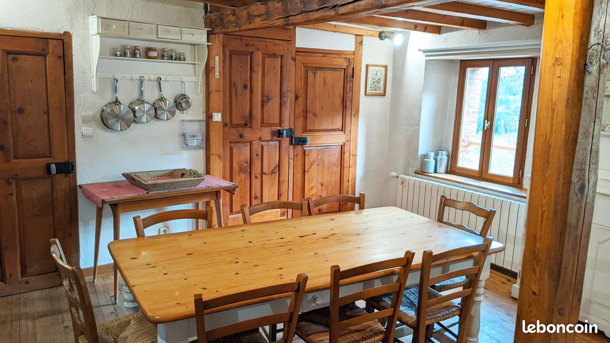 Le cottage des Pléiades : vue imprenable sur lac et montagnes et calme absolu (image 7)