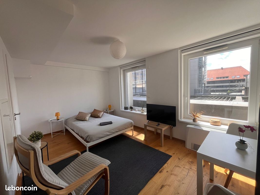 Appartement 1 pièce 24 m² · à Strasbourg · 24 m² · 139 000 €