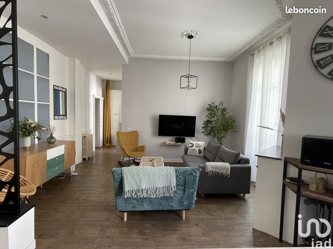 Appartement 3 pièces 71 m² - Limoges 87000 (image principale 1)