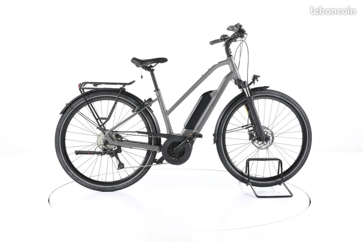 Endeavour Kalkhoff Vtc Kalkhoff Endeavour Move Trapez 625 Wh à