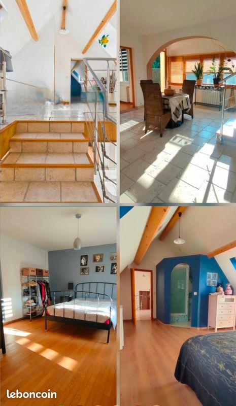 Maison 7 pièces 201 m² · à Orgerus · 201 m² · 565 000 €