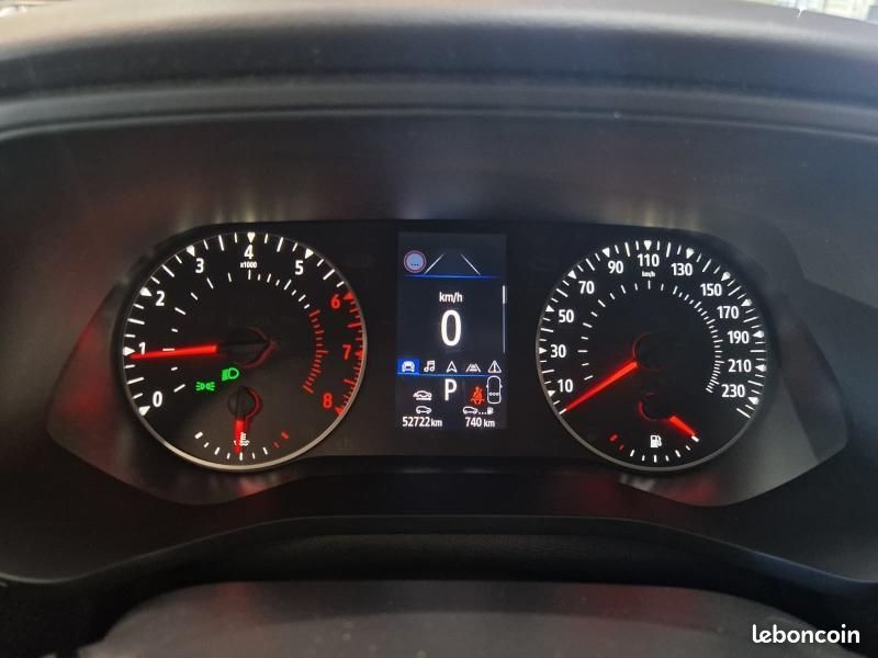 Renault Arkana 1.3 TCe mild hybrid 140ch Evolution EDC -22 (image 16)