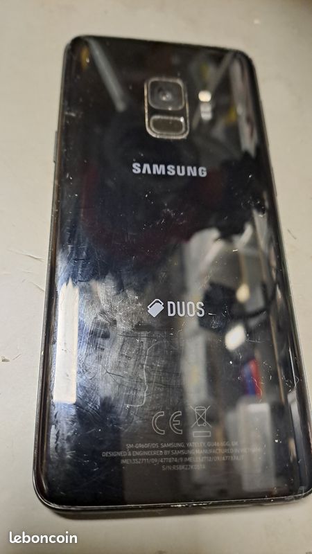 Samsung S9 Duo 64G (image 4)