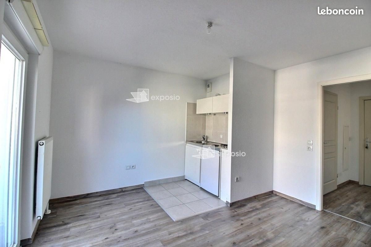 Appartement 1 pièce 22 m² · à Strasbourg · 22 m² · 510 €/mois