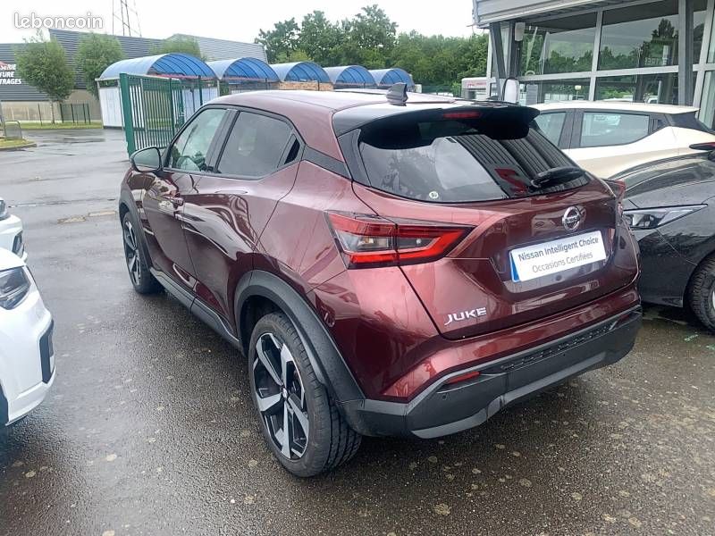 Nissan Juke DIG-T 114 DCT7 N-Connecta (image 6)