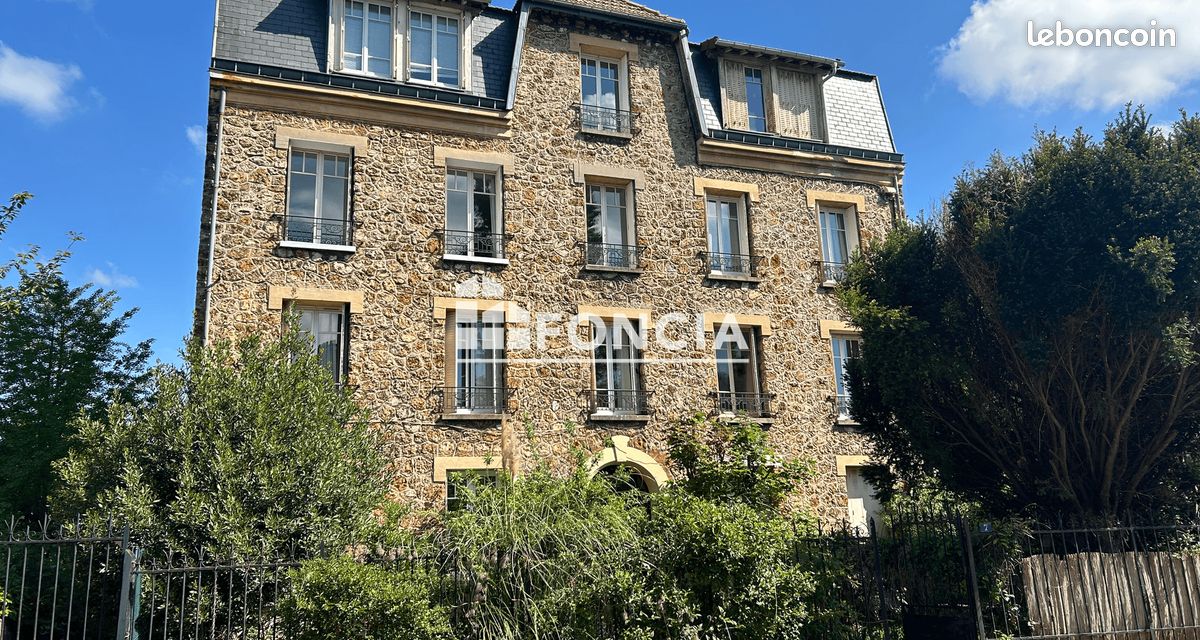 Appartement 4 pièces 63 m² · à Sceaux · 63 m² · 485 000 €