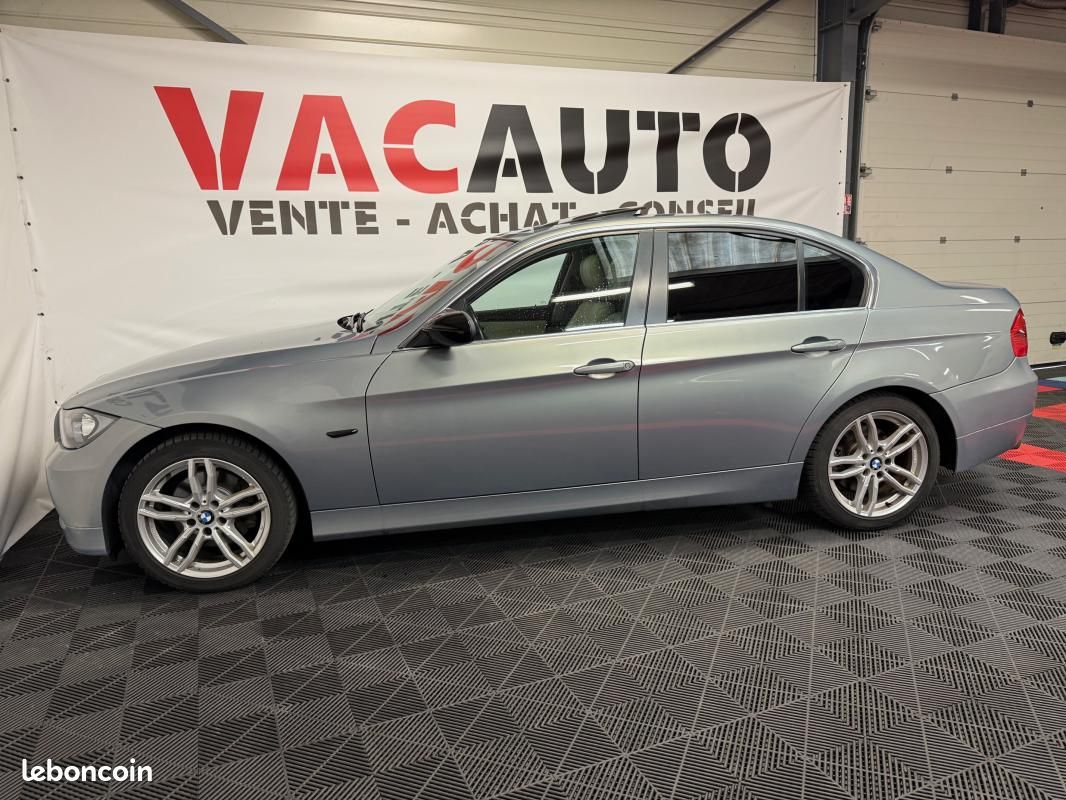 BMW Série 3 325i e90 Luxe 218ch (image 8)
