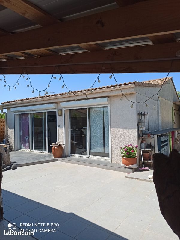 Maison 4 pièces 74 m² · à Vendres · 74 m² · 300 000 €