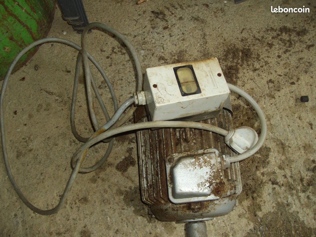 Moteur électrique (image 1)
