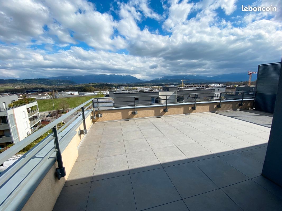Appartement 3 pièces 71 m² · à Rumilly · 71 m² · 335 000 €