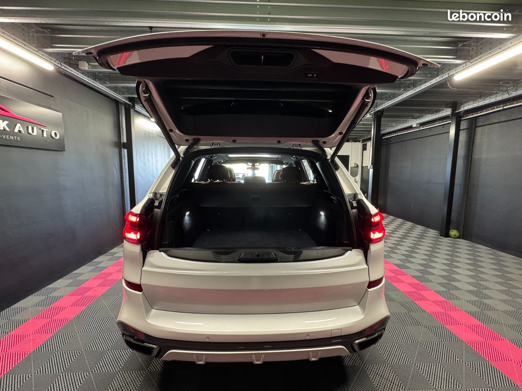 BMW X5 G05 M50d 400 ch BVA8 M Performance (image 18)