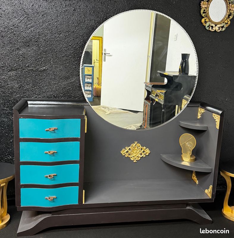 Coiffeuse Art Déco (image 5)