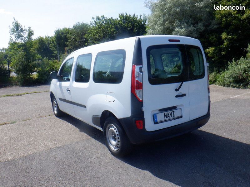 Renault KANGOO MAXI 1.5 DCI 90 CH VITRÉ (image 4)