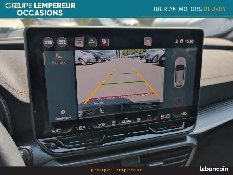 Cupra Formentor 1.5 eHybrid 204ch V DSG6 (image 27)