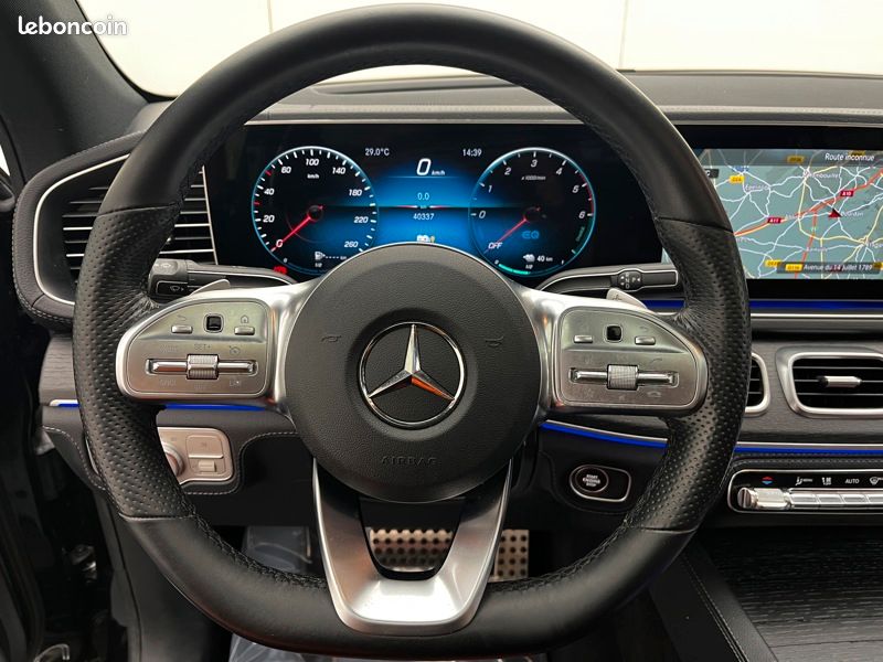 Mercedes Classe GLE coupe 350 de 4MATIC AMG Line (image 17)