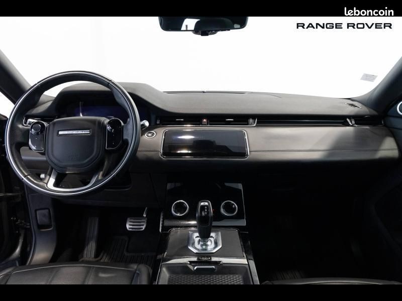Land-rover Range Rover Evoque 2.0 P 300ch R-Dynamic HSE AWD BVA (image 7)