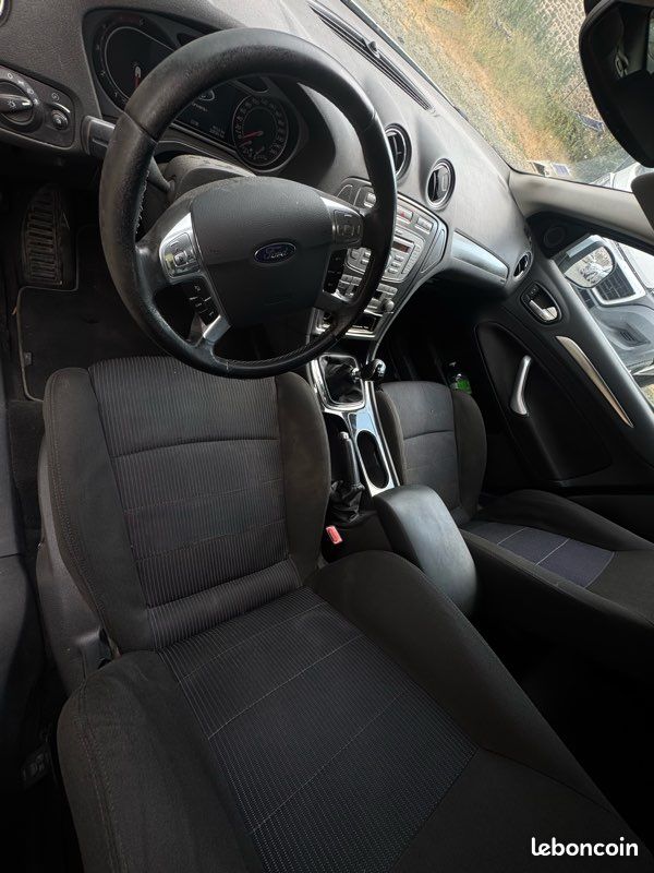 FORD Mondeo SW Titanium 2.0 TDCi 140 CH - CT OK ✅ Garantie ✅ EMBRAYAGE NEUF ✅ (image 2)