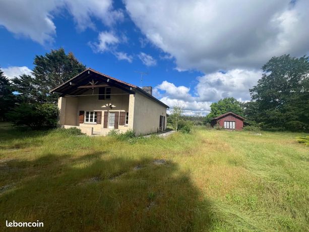 Maison 3 pièces 70 m²