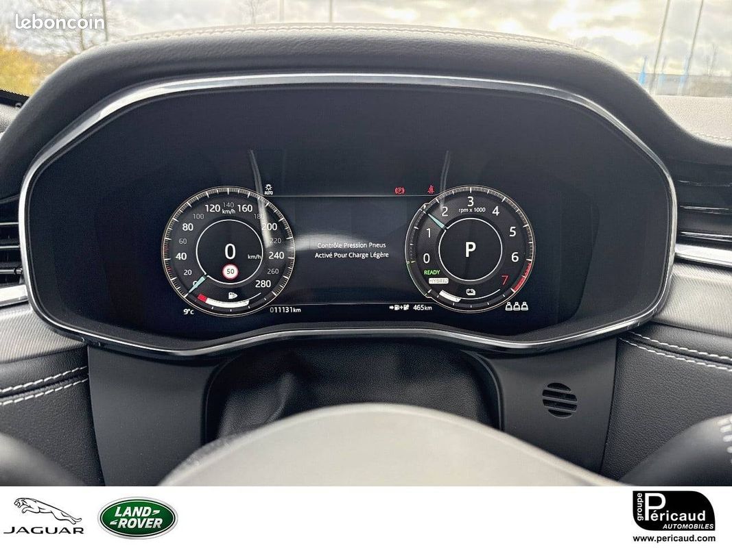 JAGUAR F-Pace 2.0 - P400e PHEV AWD BVA8 R-Dynamic SE (image 11)