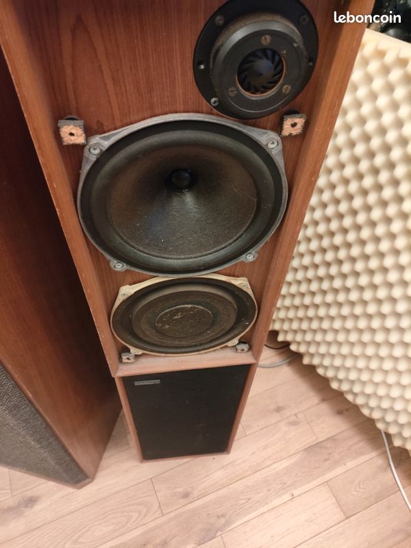 Celestion - Ditton 15XR - Ensemble de hauts-parleurs